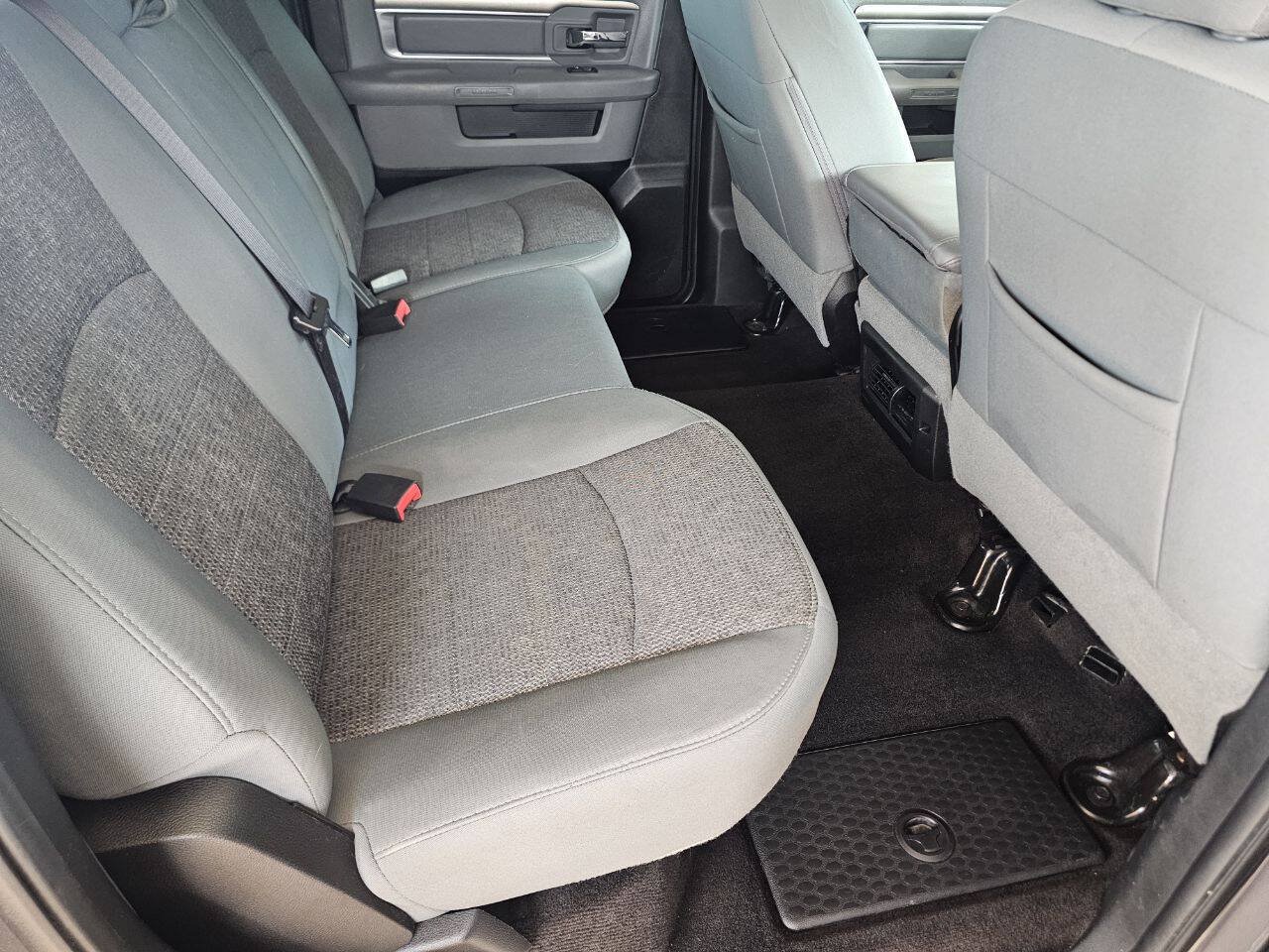 Used 2017 RAM 1500 Lone Star RWD image 14