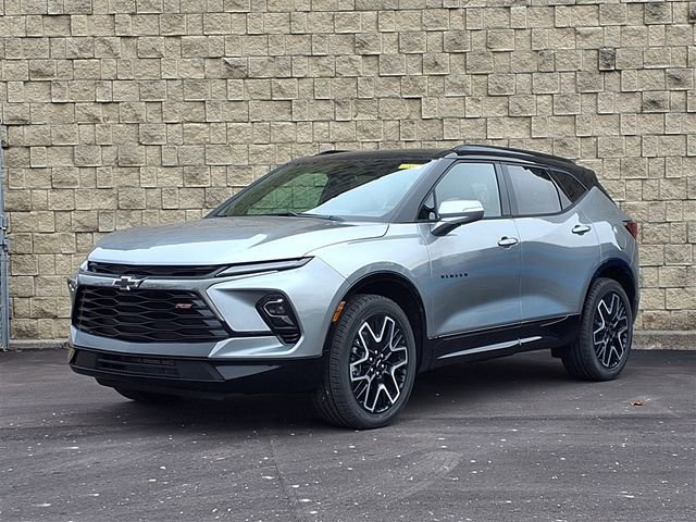 New 2026 Chevrolet Blazer RS image 1