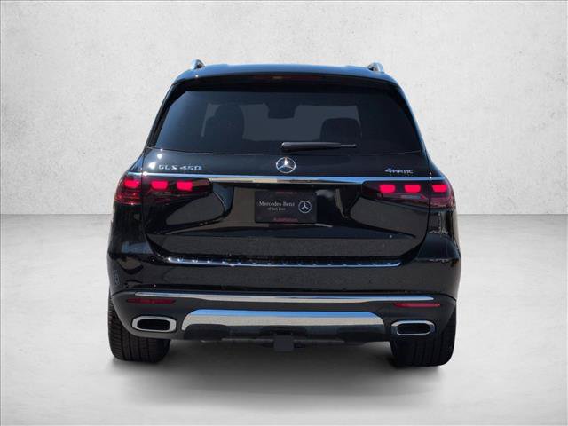 New 2025 Mercedes-Benz GLS 450 4MATIC image 8