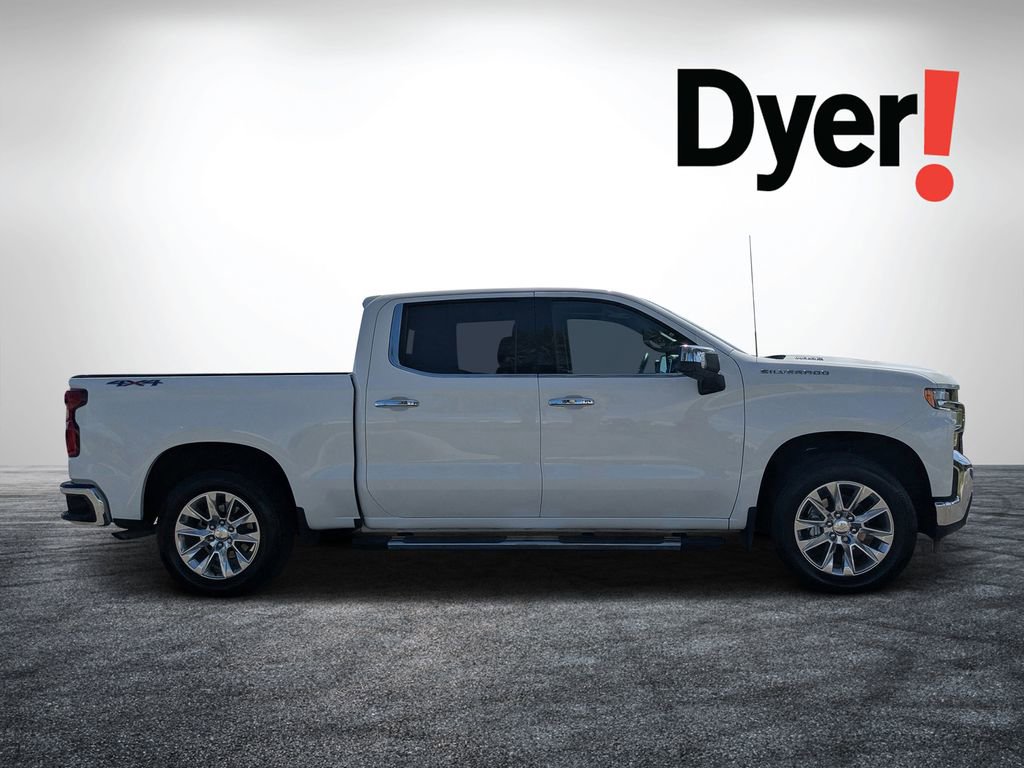 Certified 2021 Chevrolet Silverado 1500 LTZ w/ LTZ Convenience Package II image 2