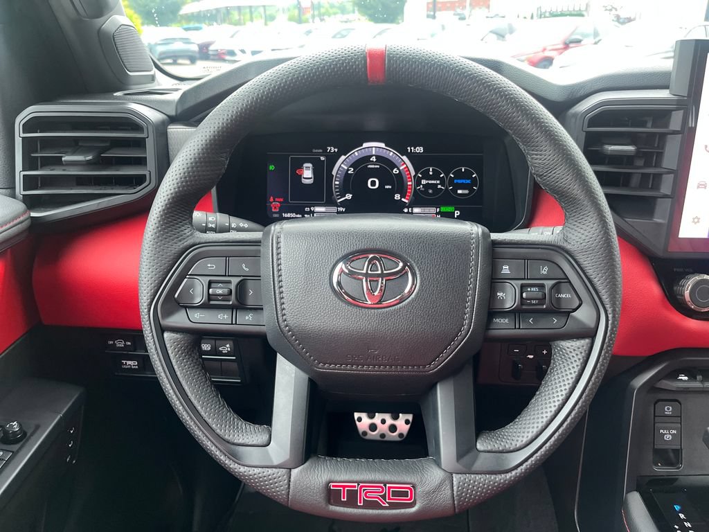 Used 2025 Toyota Sequoia TRD Pro AWD/4WD image 24