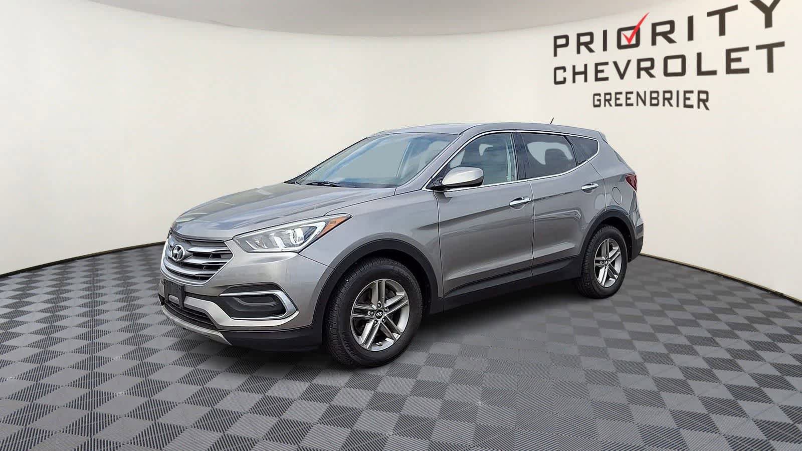 Used 2018 Hyundai Santa Fe Sport AWD/4WD image 4