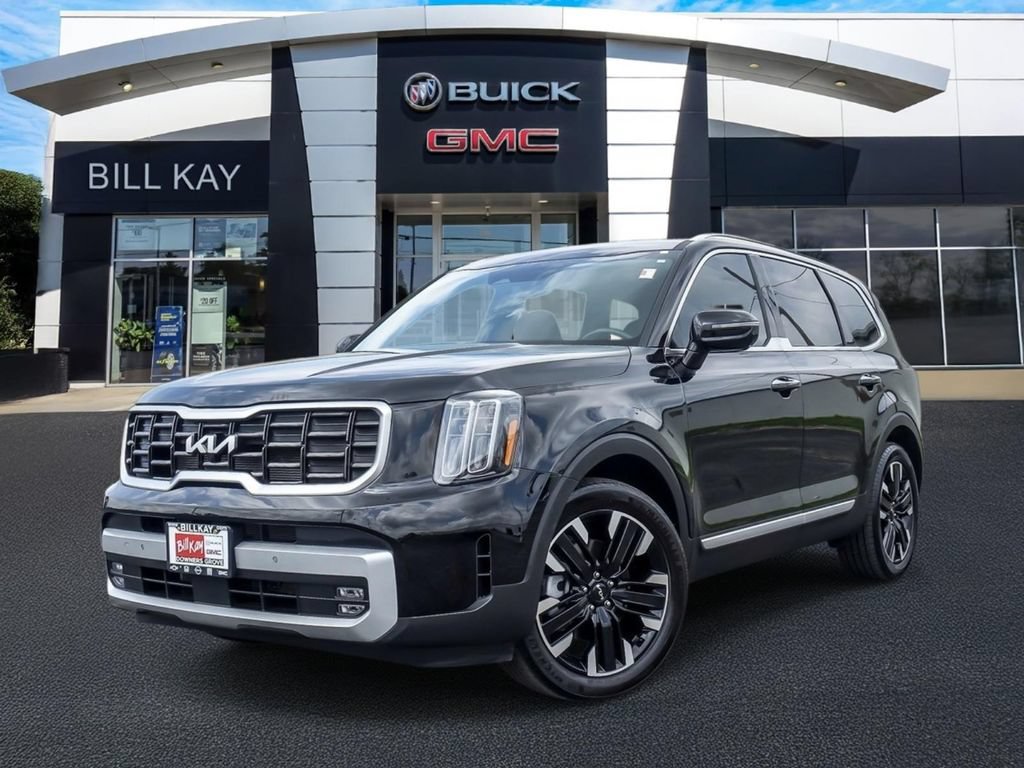 Used 2024 Kia Telluride SX
