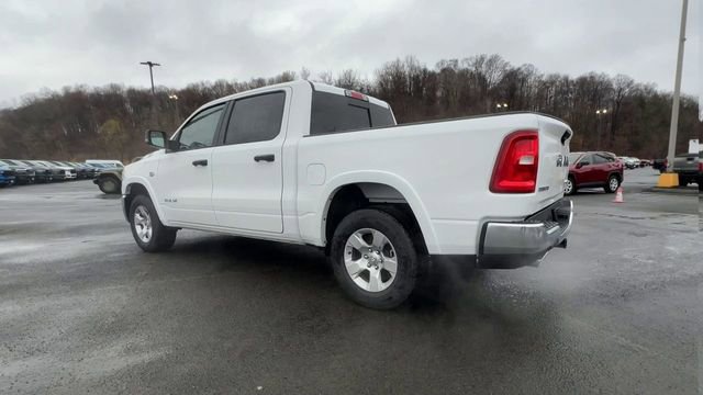 New 2026 RAM 1500 Big Horn AWD/4WD image 6