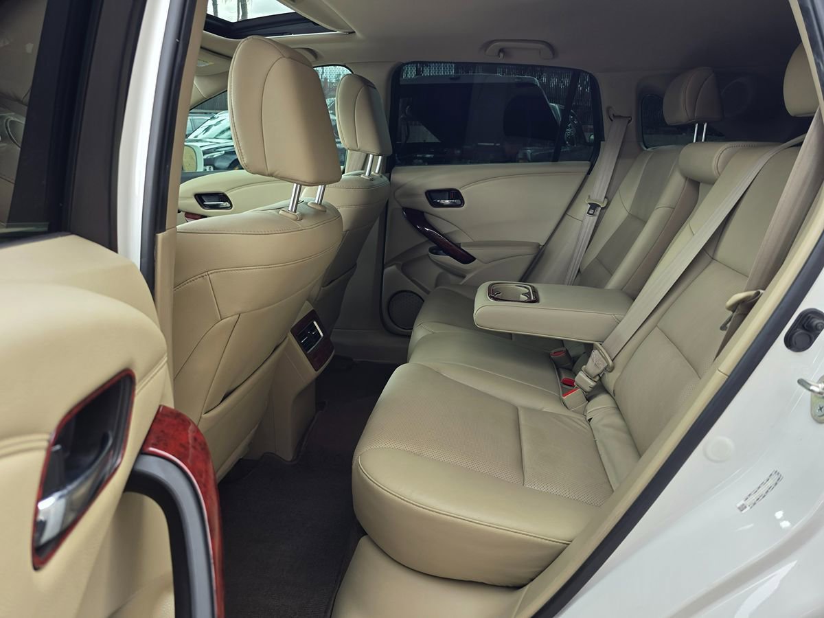 Used 2017 Acura RDX FWD w/ Technology Package image 23