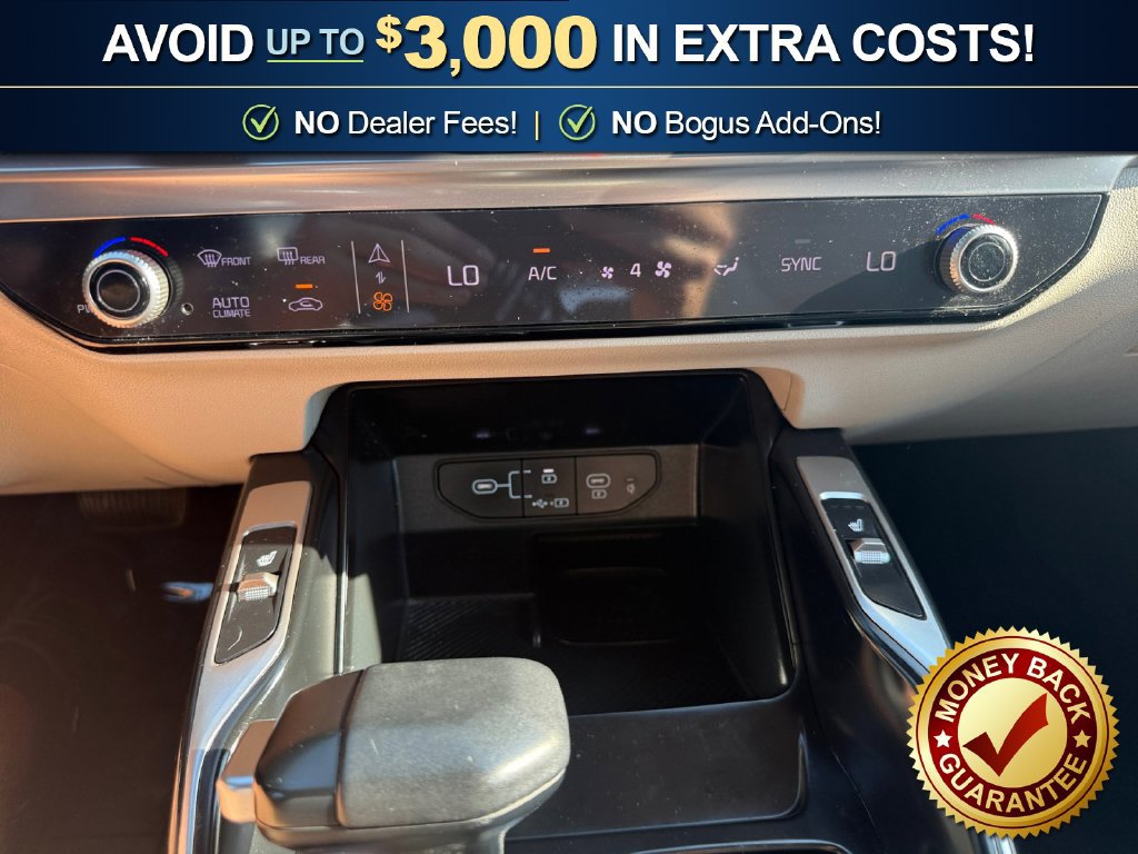 Used 2025 Kia Sorento EX FWD image 27