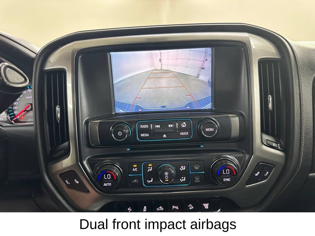 Used 2019 Chevrolet Silverado 2500 LTZ w/ Duramax Plus Package AWD/4WD image 44