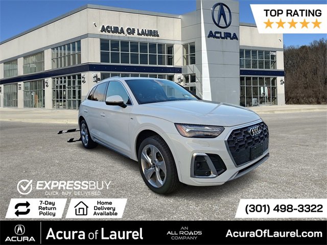 Used 2022 Audi Q5 2.0T Prestige