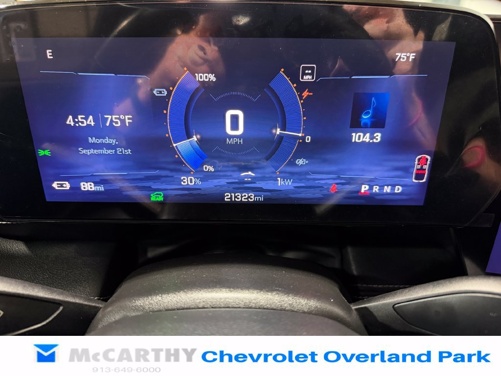 Used 2024 Chevrolet Blazer EV LT AWD/4WD image 13