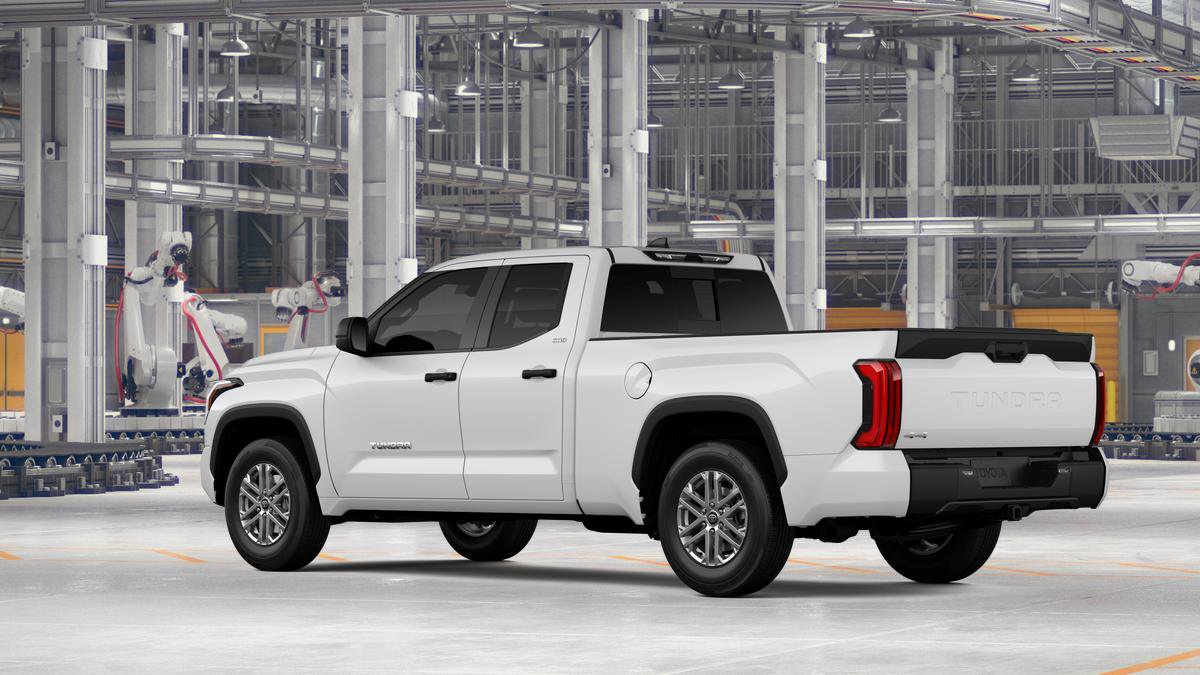 New 2026 Toyota Tundra SR5 image 33
