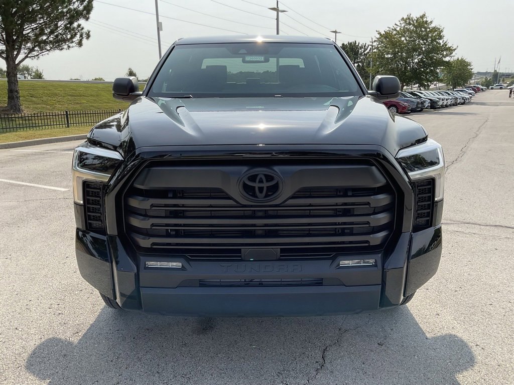 New 2026 Toyota Tundra SR5 image 2