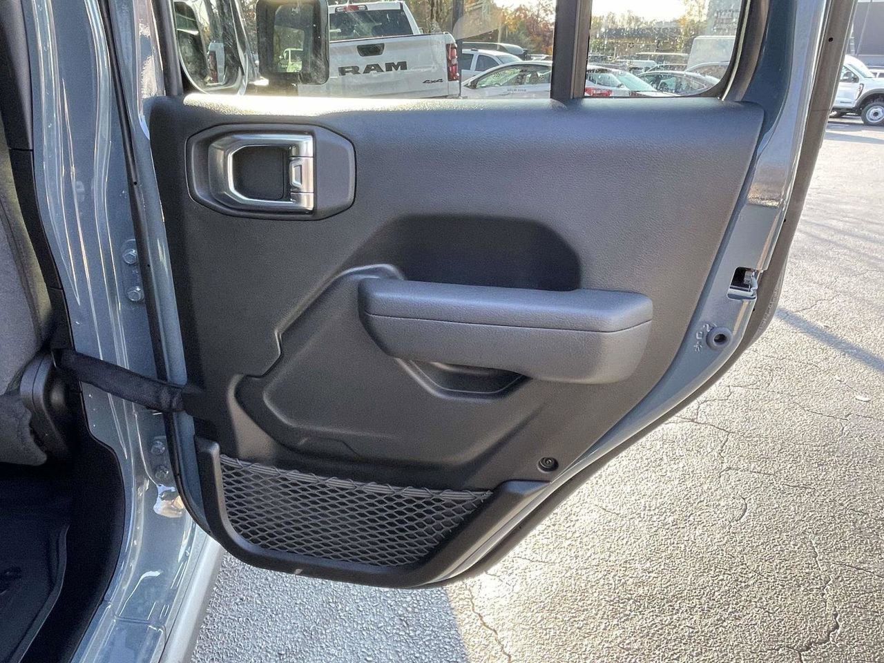 New 2026 Jeep Wrangler Unlimited Willys image 20