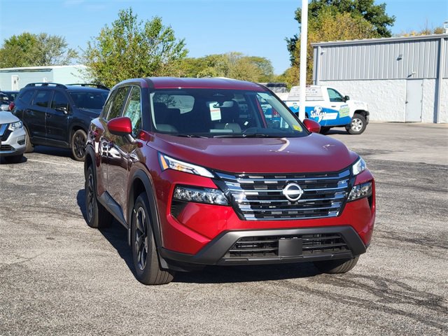 New 2026 Nissan Rogue SV image 3
