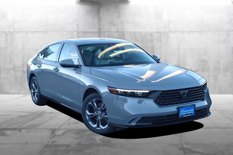 New 2025 Honda Accord EX-L image 2