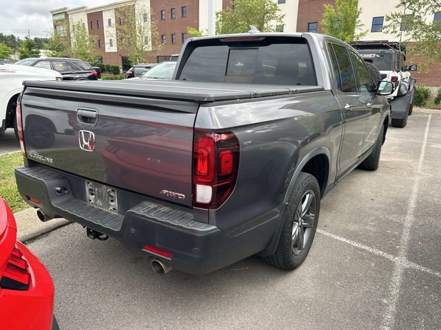 Used 2022 Honda Ridgeline RTL-E image 4