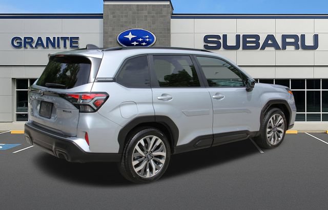 Certified 2025 Subaru Forester Touring AWD/4WD image 11