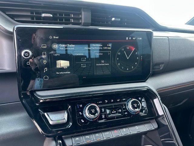 Certified 2024 GMC Sierra 1500 AT4 w/ Technology Package AWD/4WD image 42
