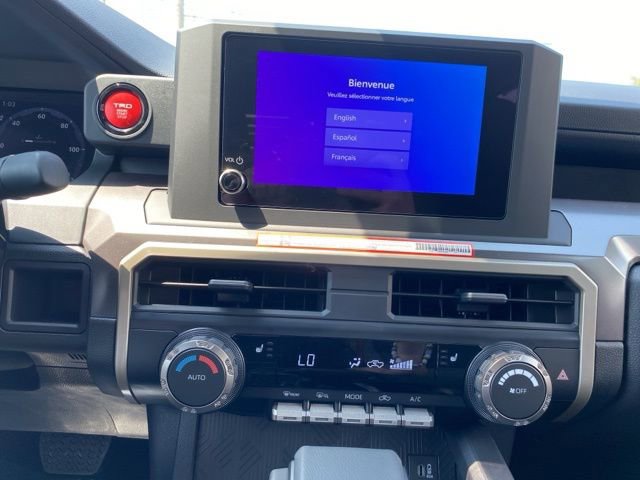 New 2025 Toyota Tacoma TRD Off-Road image 32