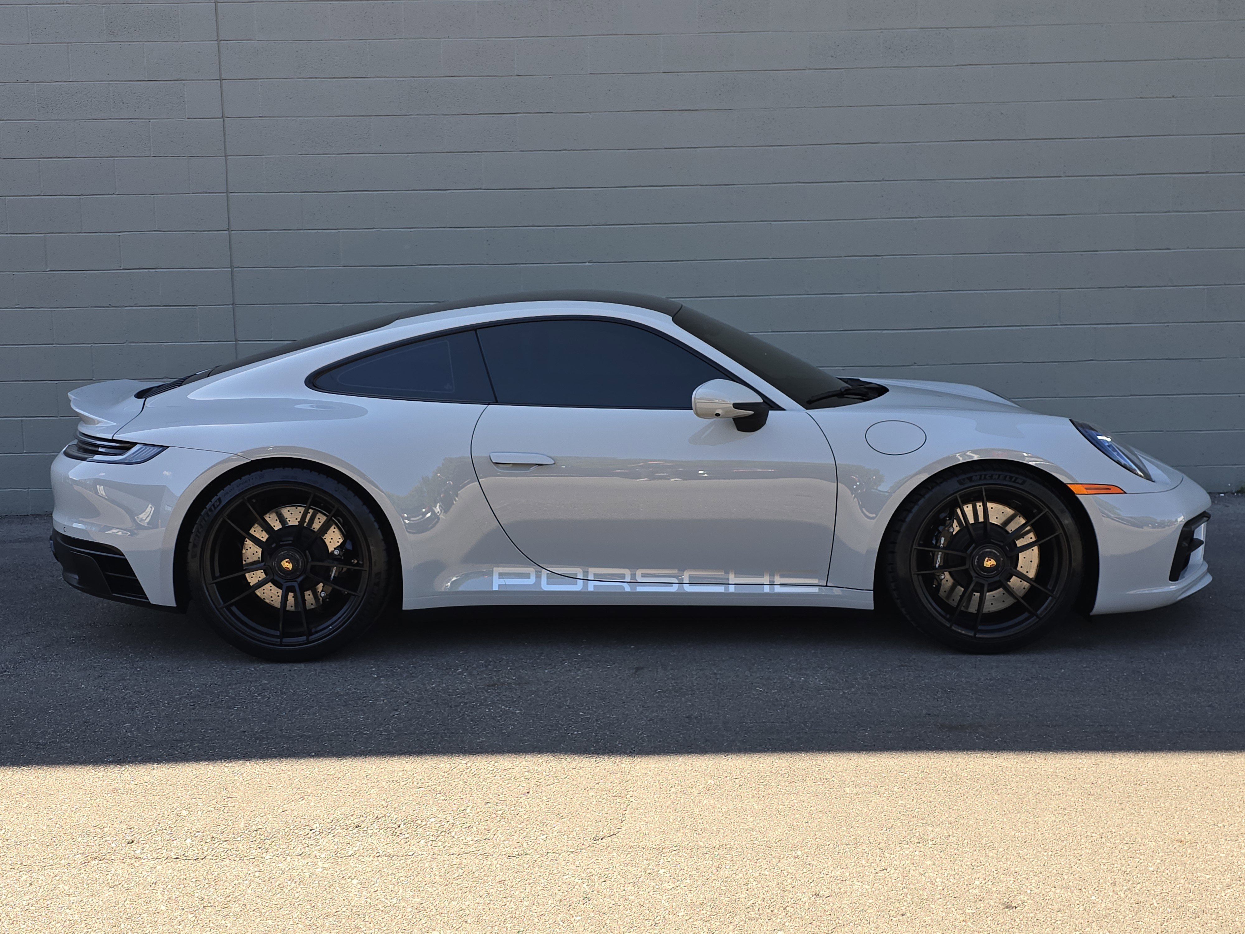 Certified 2023 Porsche 911 Carrera GTS image 10