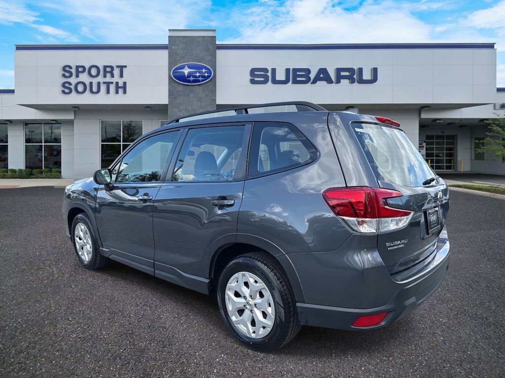 Used 2020 Subaru Forester w/ Alloy Wheel Package image 5