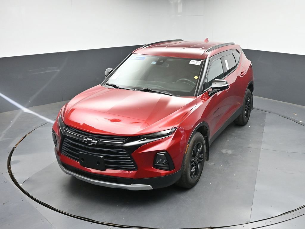 Used 2022 Chevrolet Blazer LT image 18