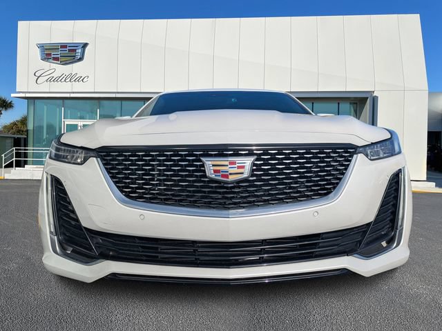 Used 2022 Cadillac CT5 Premium Luxury w/ Climate Package RWD image 8