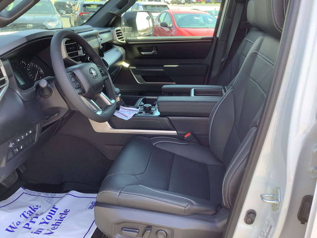New 2026 Toyota Tundra SR5 w/ SR5 Premium Package image 10