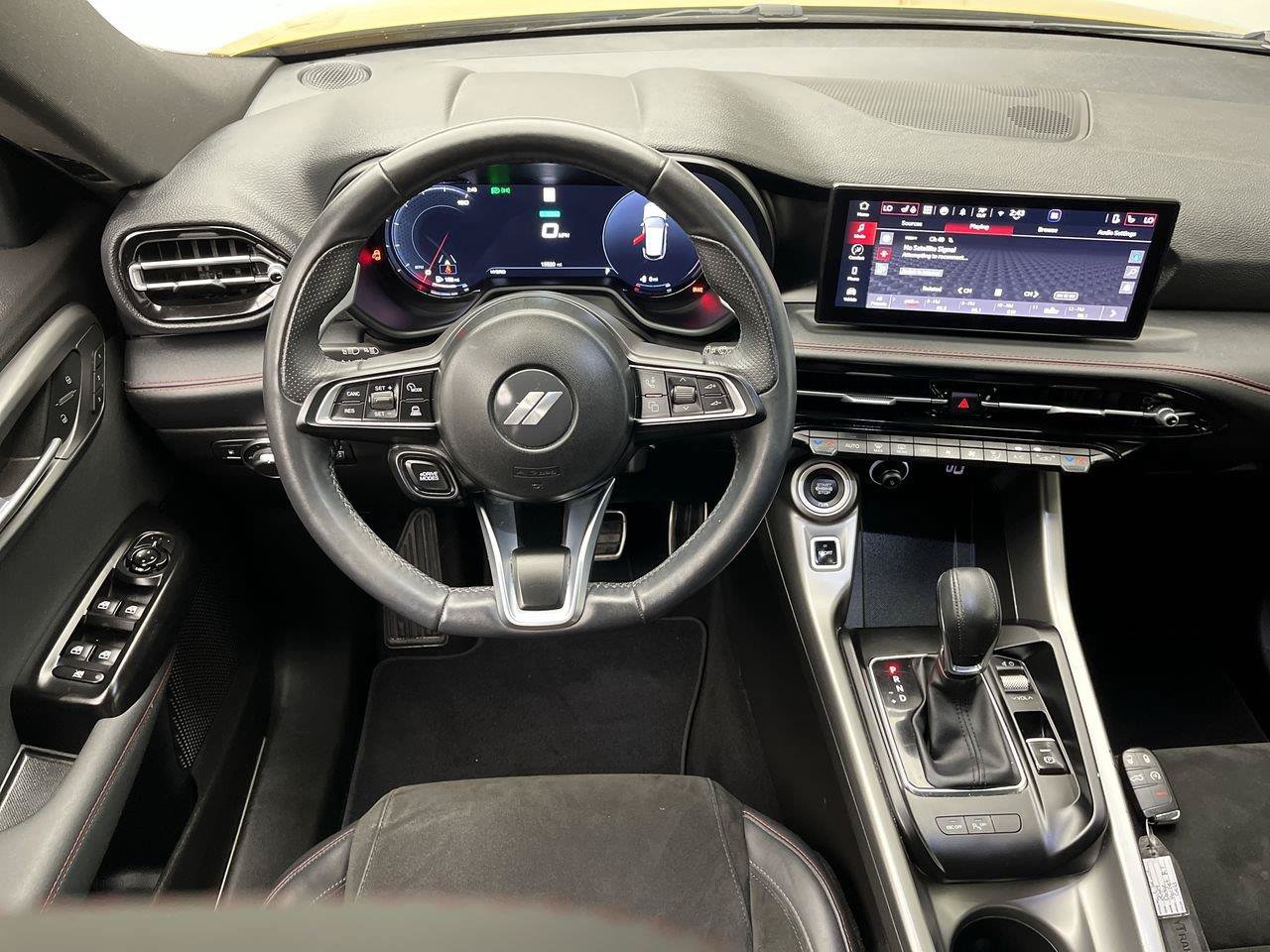 Used 2024 Dodge Hornet R/T AWD/4WD image 12