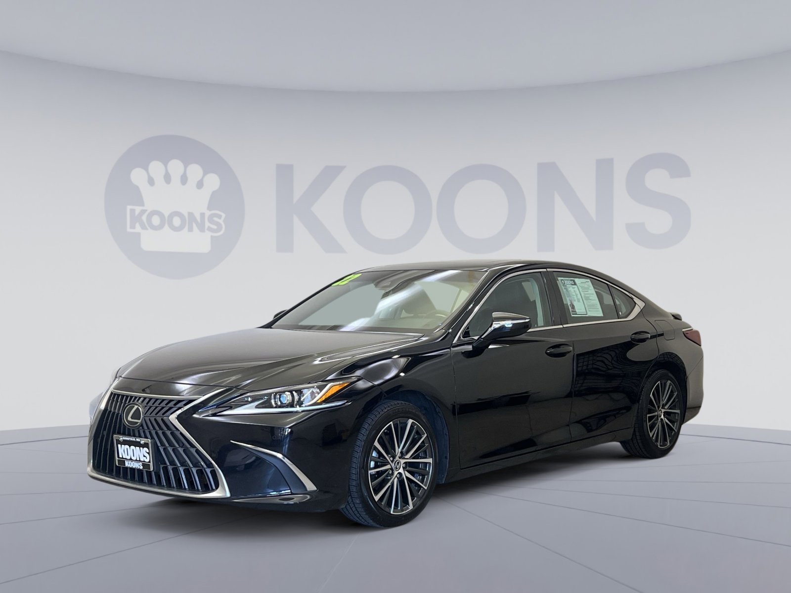 Used 2022 Lexus ES 350 350 w/ Premium Package