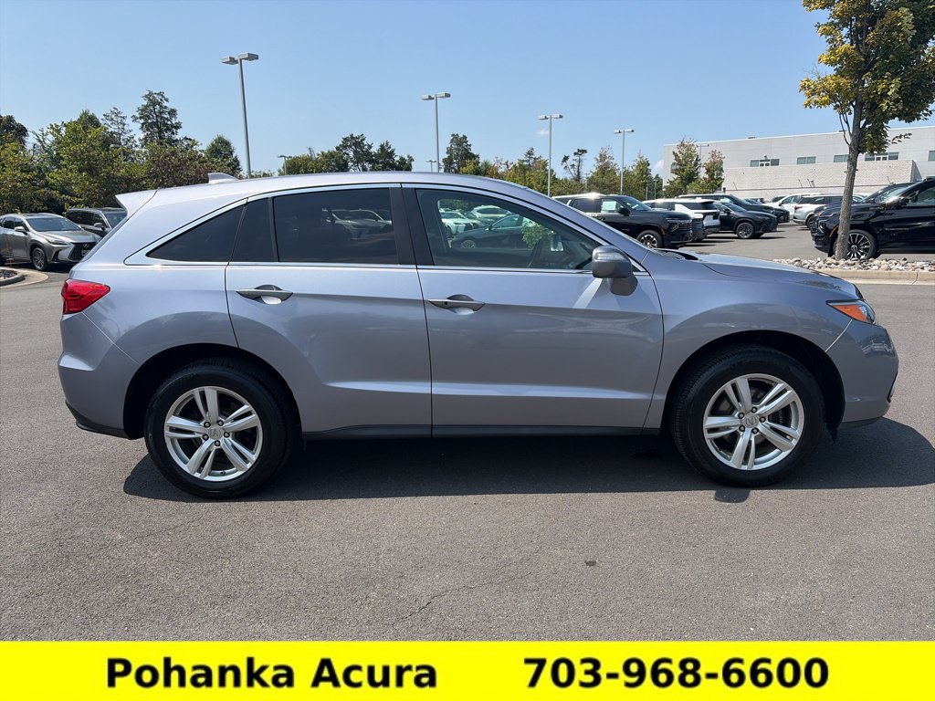 Used 2014 Acura RDX w/ Technology Package AWD/4WD image 8