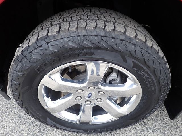 Used 2021 Ford F150 XLT w/ Equipment Group 302A High image 12