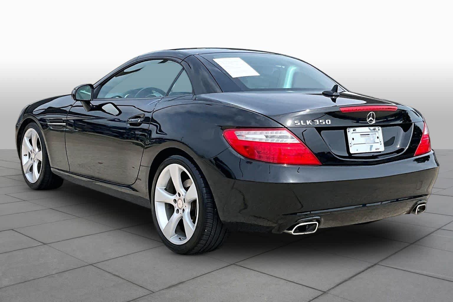 Used 2012 Mercedes-Benz SLK 350 image 11