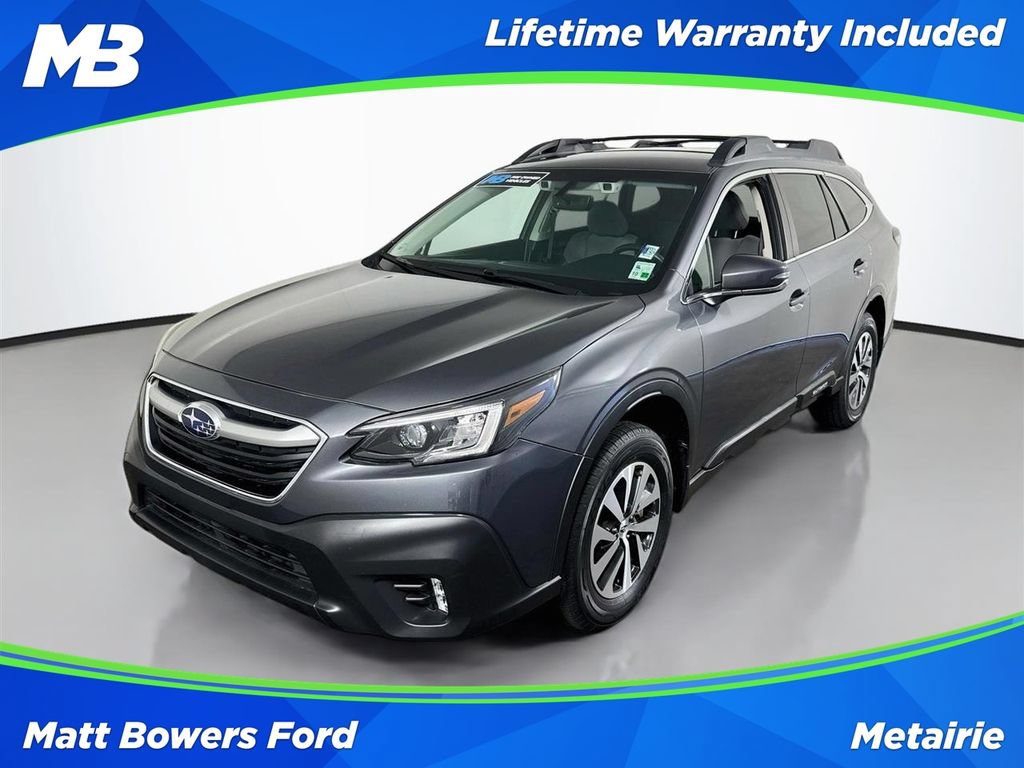 Used 2022 Subaru Outback Premium