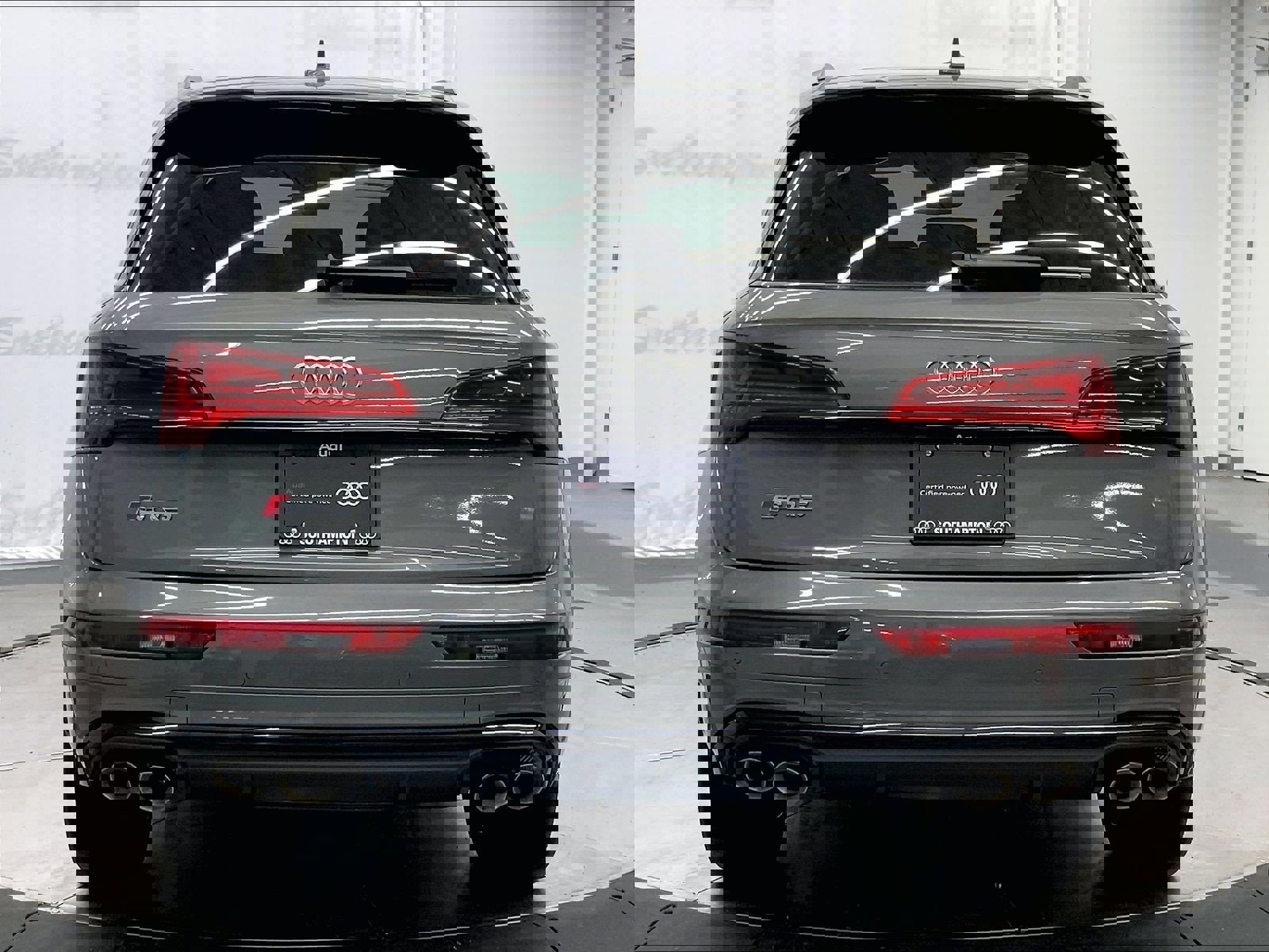 Certified 2023 Audi SQ5 Premium Plus w/ Premium Plus Package image 3