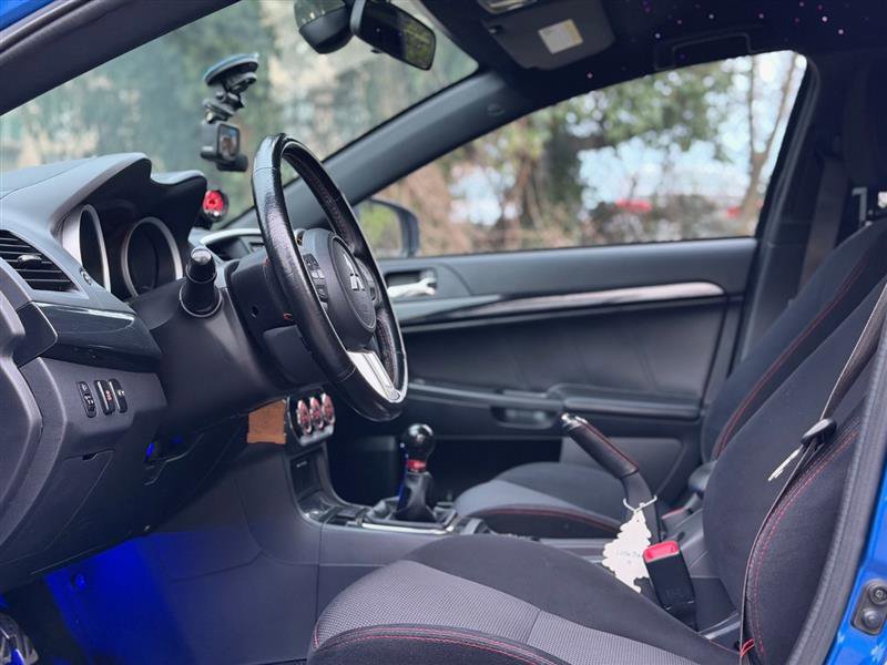 Used 2015 Mitsubishi Lancer Evolution Final Edition image 13
