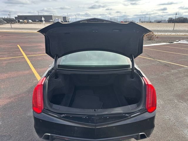 Used 2017 Cadillac CTS Luxury w/ Carbon Black Package image 39