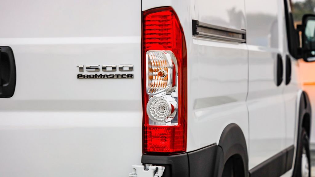 New 2026 RAM ProMaster 1500 w/ Convenience Group FWD image 10