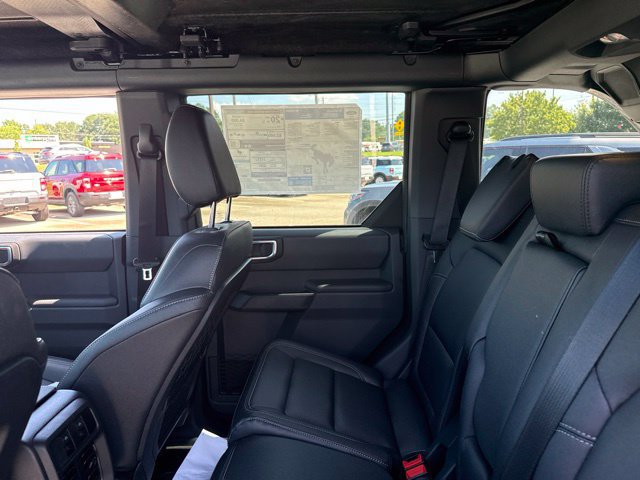 New 2026 Ford Bronco Big Bend w/ Black Diamond Package AWD/4WD image 17