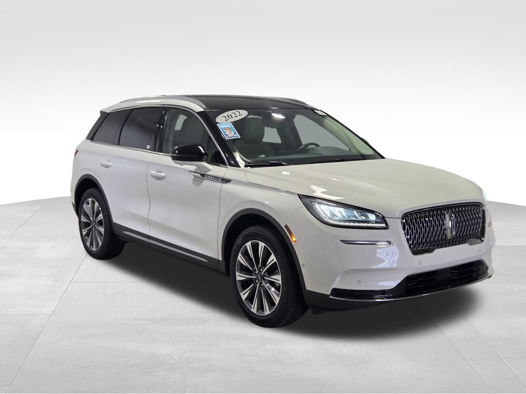 Used 2022 Lincoln Corsair Reserve w/ Equipment Group 201A AWD/4WD image 22