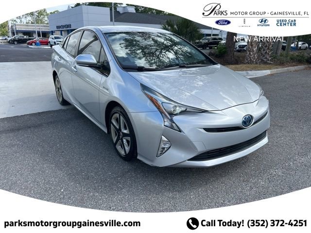 Used 2016 Toyota Prius Four Touring image 1