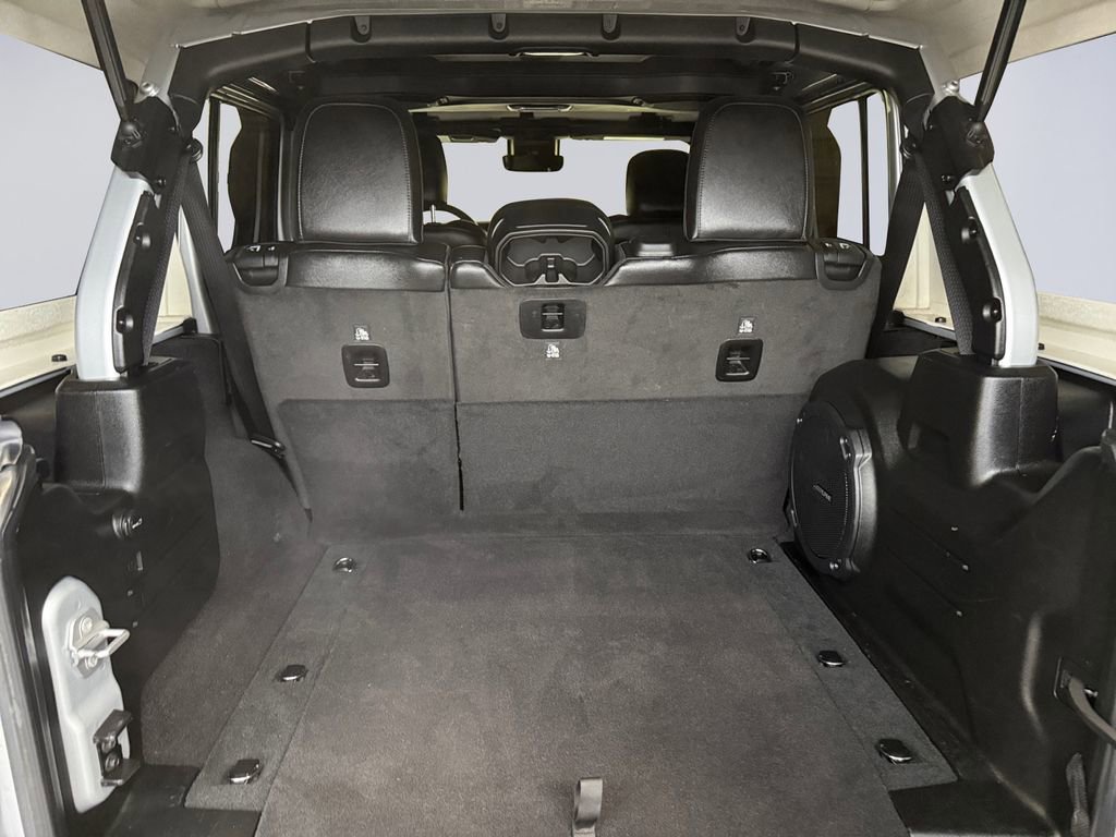 Certified 2023 Jeep Wrangler Unlimited Rubicon w/ LED Lighting Group image 14