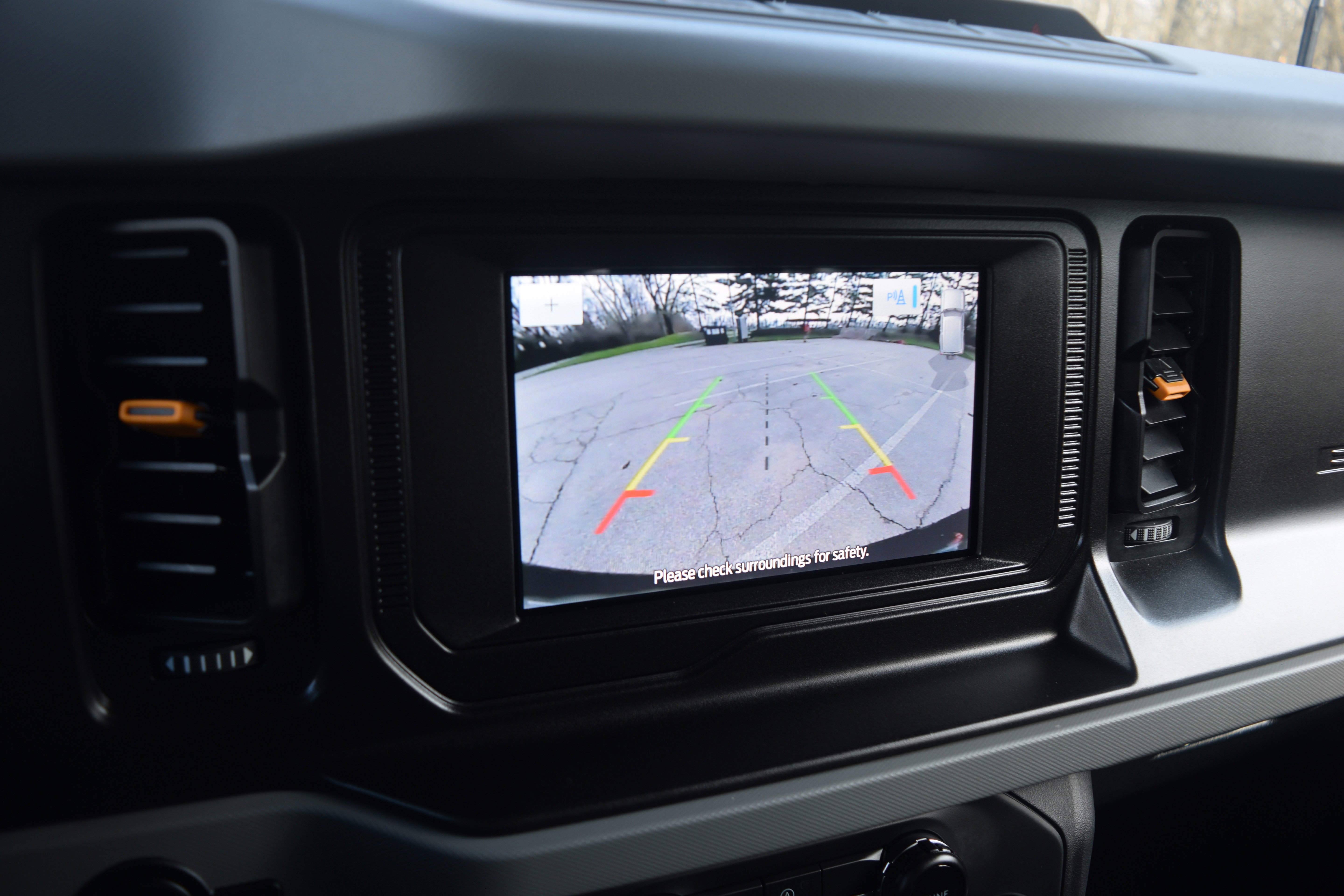 Used 2023 Ford Bronco Badlands w/ Sasquatch Package image 10