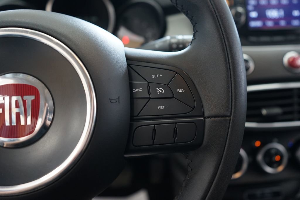 Used 2017 FIAT 500X Trekking w/ Advanced Safety Package image 30