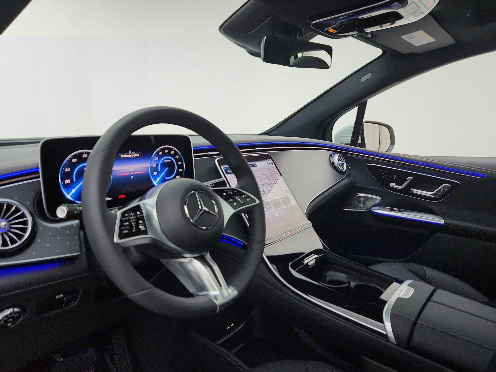New 2026 Mercedes-Benz EQE 320 4MATIC SUV image 16