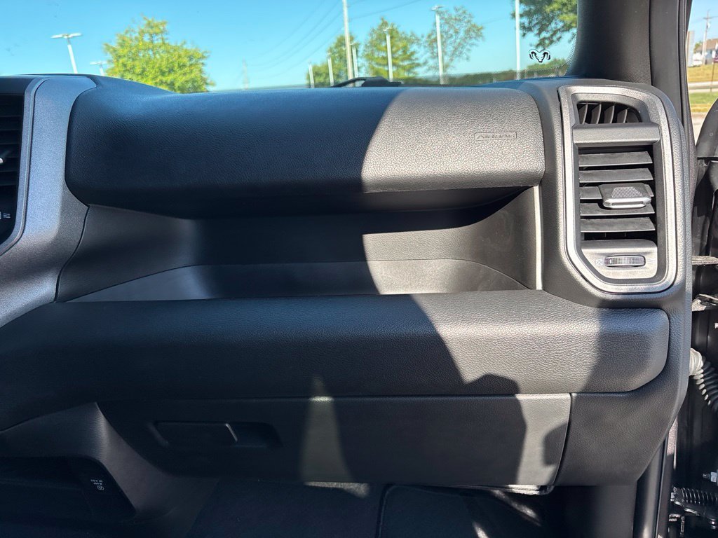 New 2027 RAM 3500 Tradesman AWD/4WD image 31