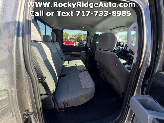 Used 2023 Ford F150 XLT w/ Equipment Group 302A High AWD/4WD image 43