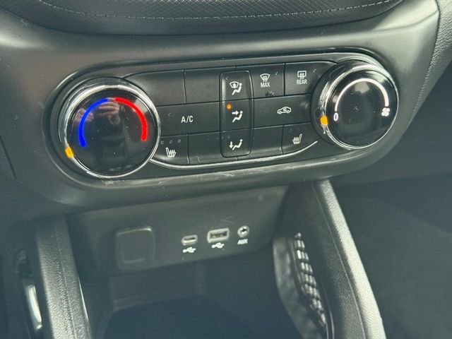Used 2022 Chevrolet TrailBlazer LT w/ Driver Confidence Package image 18