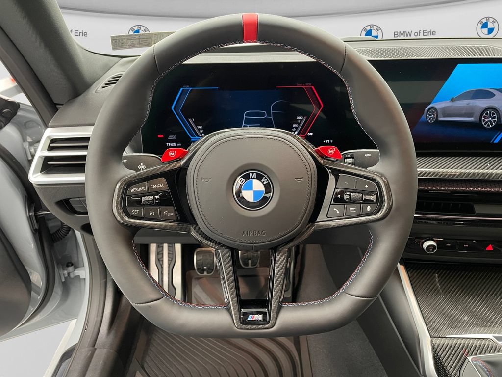 Used 2025 BMW M2 RWD image 12