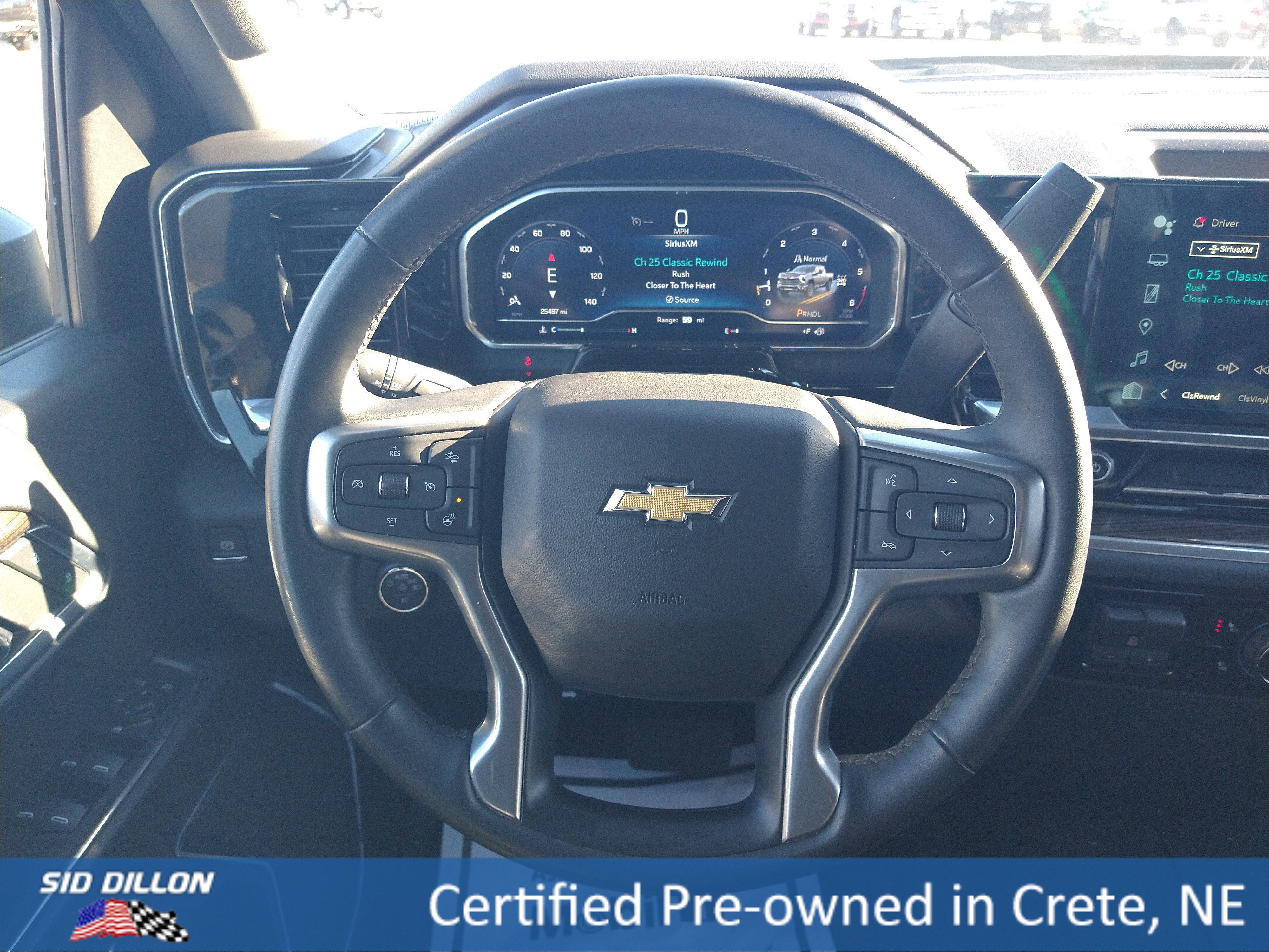 Used 2024 Chevrolet Silverado 2500 LT image 2