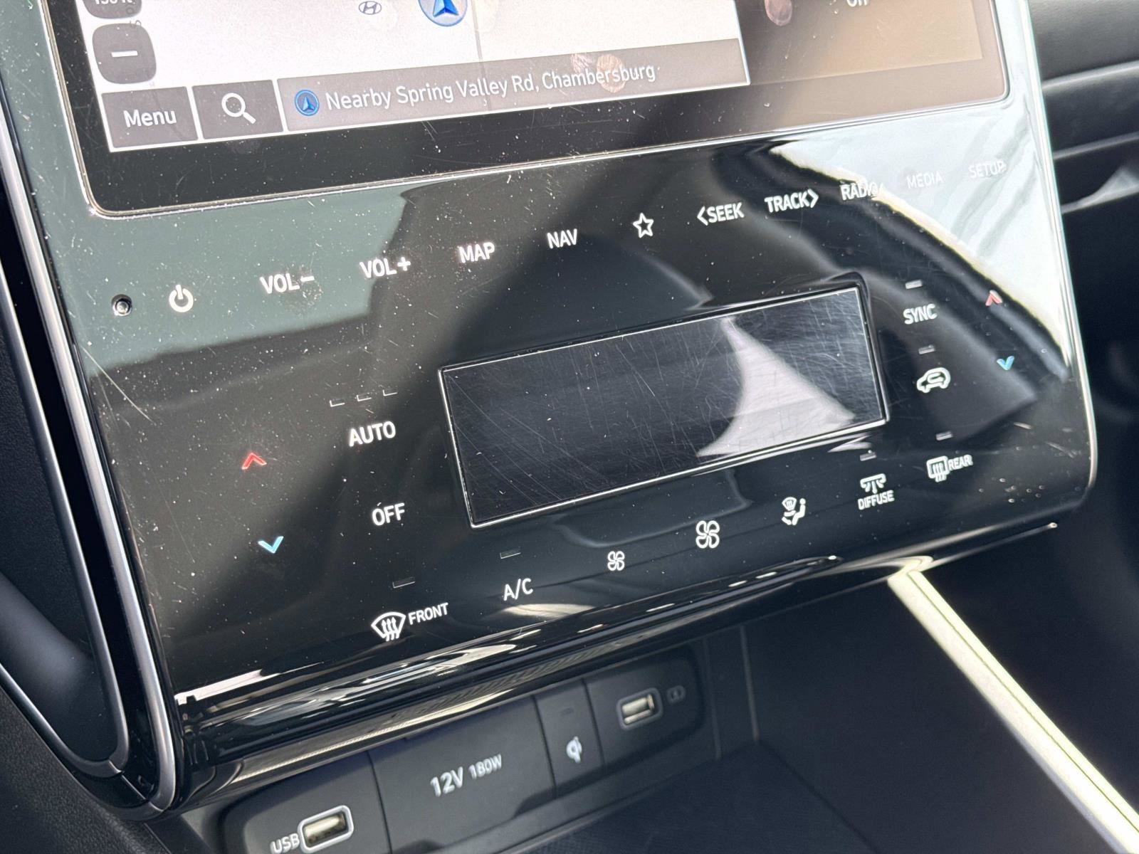 Certified 2022 Hyundai Tucson Limited image 7